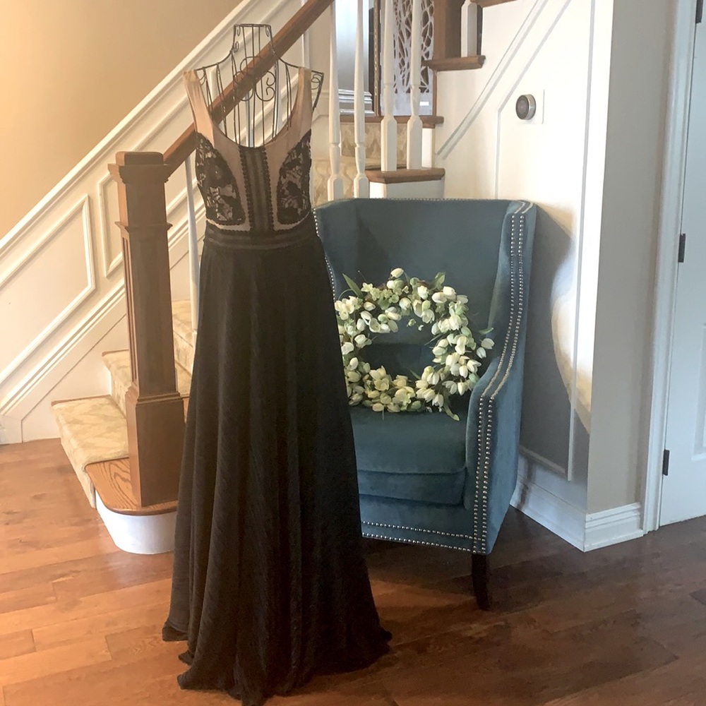 European Maxi Dress, BSB